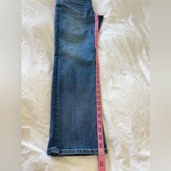 Madewell | Men’s SZ 33 X 31 | Straight Fit Blue Jeans | Mid Rise - Picture 8 of 10